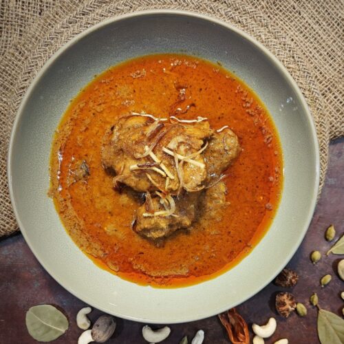 Chicken Korma